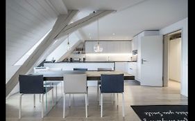 Luxury Penthouse Apartment